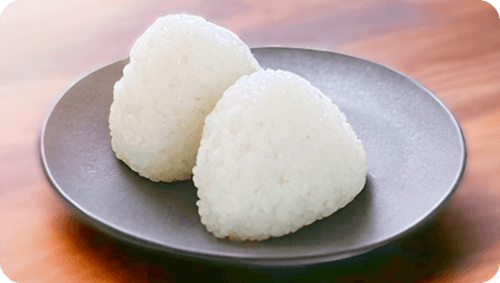 森ライスのお米は冷めても美味しい！